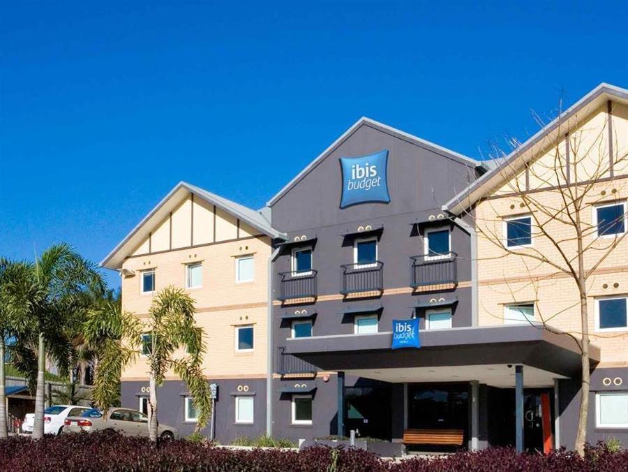 Imperial Motel Windsor Brisbane Kültér fotó